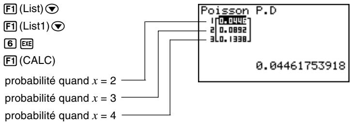 CASIO GRAPH 35+ - Example - 1