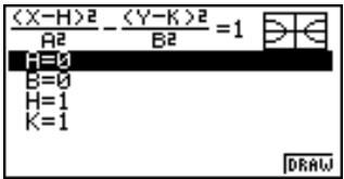 CASIO GRAPH 35+ - Example 2 - 3