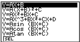 CASIO GRAPH 35+ - Example - 1