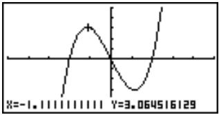 CASIO GRAPH 35+ - Example - 1