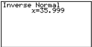CASIO GRAPH 35+ - Example - 1