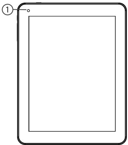 ARCHOS 80 XS 8 GO - Descripción del ARCHOS - 2