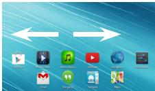 ARCHOS 101B COPPER - Para familiarizarse con Android™ - 1