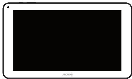 ARCHOS 101C NEON - Conteúdo da embalagem - 1