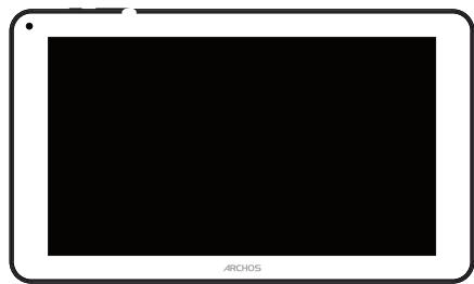 ARCHOS 101C NEON - Zawartość opakowania - 1