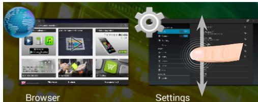 ARCHOS 101C NEON - Aplicaciones recientes - 2