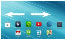 ARCHOS 101C NEON - Android™ kennenlernen - 1