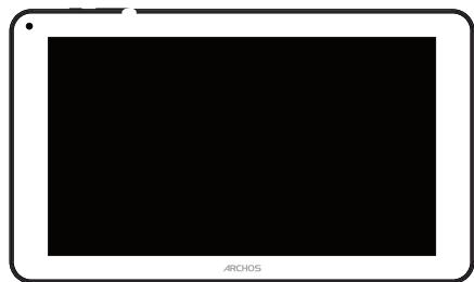 ARCHOS 101C PLATINUM - Zawartość opakowania - 1