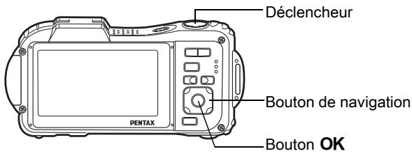 PENTAX WG-3 - Prise de vue sous l'eau (mode sous-marin/film subaquatique) - 1