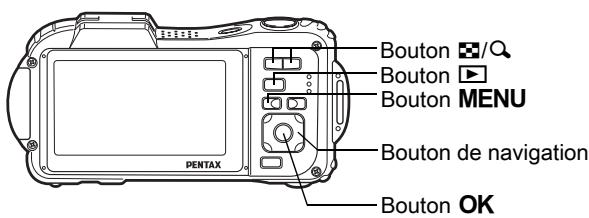 PENTAX WG-3 - Affichage multi-images - 1