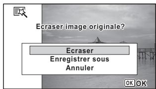 PENTAX WG-3 - Appuyez sur le bouton OK. - 1