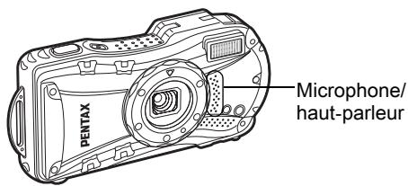PENTAX OPTIO WG3 - Enregistrement de son (mode enregistrement vocal) - 1