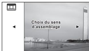 PENTAX OPTIO WG3 - Prise de vue panoramicique (mode panorama numérique) - 2