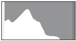 PENTAX OPTIO WG3 - La luminosité - 1