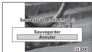 PENTAX OPTIO WG3 - Appuyez a nouveau sur le bouton - 2