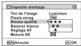 PENTAX OPTIO WG3-GPS - Niveau qualité - 1