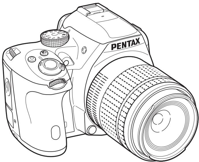 PENTAX K50 - K-50 - 1