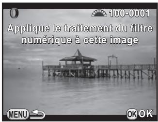 PENTAX K50 - Imitation des effets de filtre - 3