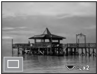 PENTAX K50 - Vérification de la mise au point - 1