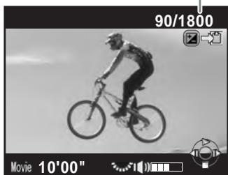 PENTAX K50 - Capture d'une image fixe à partir d'une séquence vidéo - 1