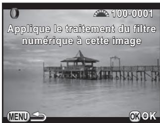 PENTAX K50 - Imitation des effets de filtré - 3