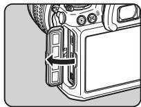PENTAX K3 - Utilisation de l'adaptateur secteur - 1