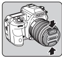 PENTAX K3 - Prise de vue de base - 1