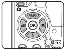 PENTAX K3 - Comment modifier les réglages des fonctions - 2