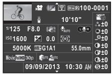 PENTAX K3 - Videos - 1