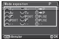 PENTAX K3 - Réglage du fonctionnement de //O - 1