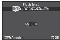 PENTAX K3 - Utilisation du flash incorpore - 2