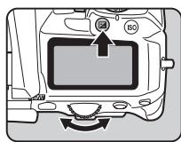 PENTAX K3 - Appuyez sur 2,uis tournez - 1