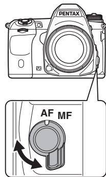 PENTAX K3 - Prise de vue de base - 3