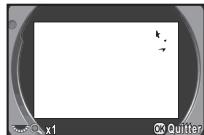 PENTAX K3 - Détection de poussières sur le capteur CMOS (alerte poussières) - 1