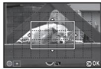 PENTAX K3 - Sélection de la zone de mise au point souhaitation - 1