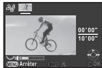 PENTAX K3 - Édition de séquences video - 1