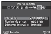 PENTAX K3 - Intervallometre - 1