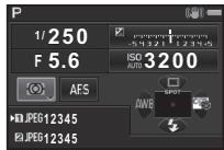 PENTAX K3 - Mesure de l'exposition - 2