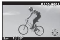 PENTAX K3 - Lecture des séquences video - 1