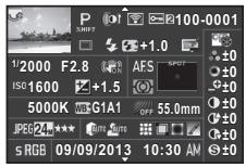 PENTAX K-3 - Images fixes - 1