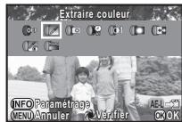 PENTAX K-3 - Sélectionner un contrôle. - 1