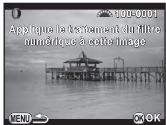 PENTAX K50 - Imitation des effets de filtré - 3