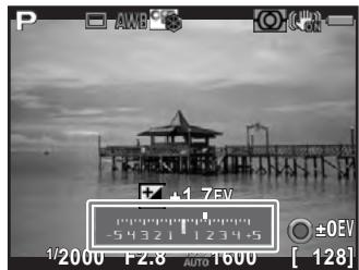 PENTAX K50 - Verrouillage de l'exposition - 4