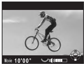 PENTAX K50 - Appuyez sur le bouton de navigation (▲). - 1