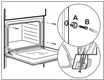 ELECTROLUX EOC3485AOX - Avertissement - 4