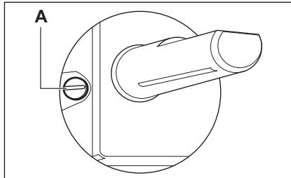 ELECTROLUX EGG3322NVX - Adjustment of minimum level - 1
