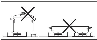 ELECTROLUX EGG3322NVX - AVERTISSEMENT - 1
