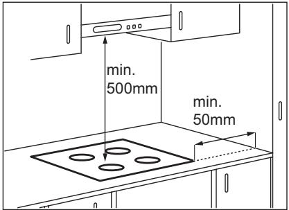 ELECTROLUX EHF6547IW1 - Montage - 1