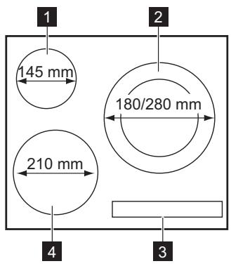 ELECTROLUX EHM6532IOW - Descripción general - 1
