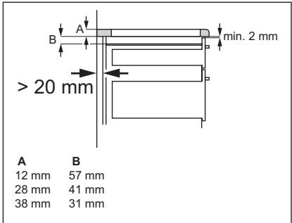 ELECTROLUX EHI6532FHK - Montage - 5